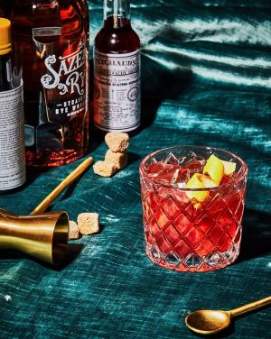 sezerac rye