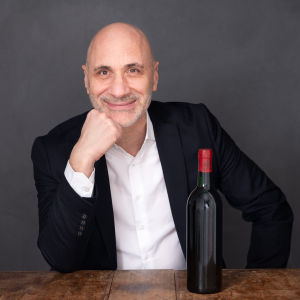 Olivier Thiénot fondateur de l'école des vins et spiritueux