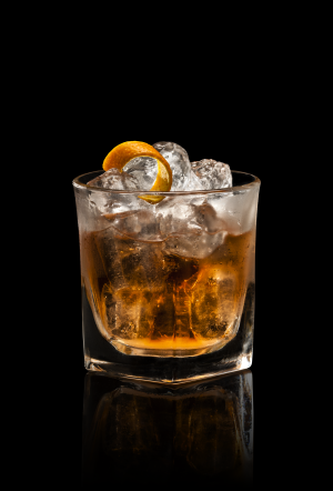 Cocktail Old Fashioned Gascon