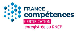 France compétences certification enregistrée au RNCP