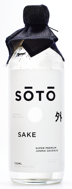 Boisson alcoolisée saké