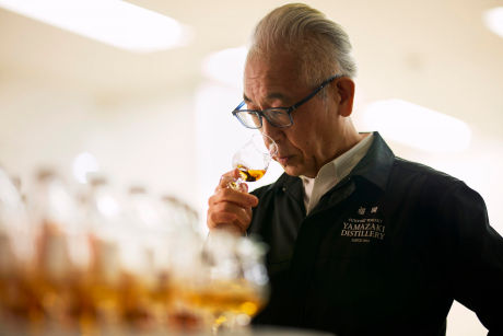 les distilleries de whisky japonaise sont reconnues pour leur maitrise de l'art de l'assemblage