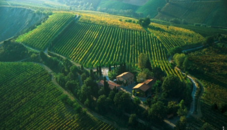 vins d'Italie centrale