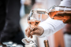 Les arômes de vins rosés