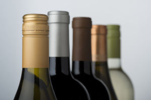 Vins à capsule