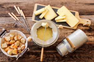 Vin pour fondue savoyarde