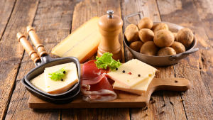 Vin pour raclette