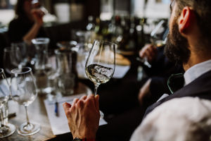 Cours à l'École des vins et spiritueux