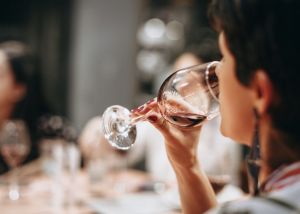 Déguster le vin à la Foire aux vins