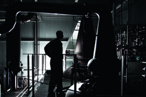 Distillerie bretonne Warenghem