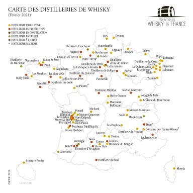 Fédération du whisky de France