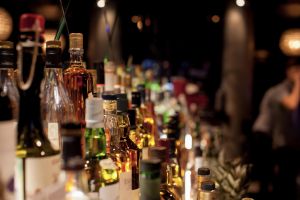 Eau de vie, rhum et whisky biologiques
