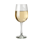 L'équilibre des vins blancs secs