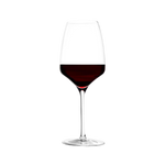 L'équilibre d'un vin rouge