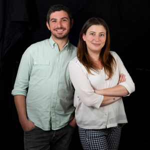 La Compagnie du Mieux Boire, Sarah Lion et Fabien Mauzé