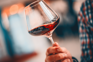 dégustation de vin