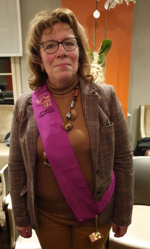Gastronomie et vin avec Stella Bouvet