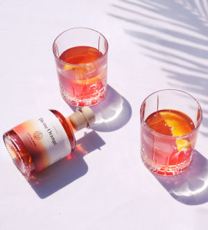 Cocktails ready-to-drink
