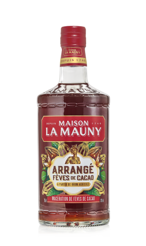 Rhum arrangé Maison La Mauny