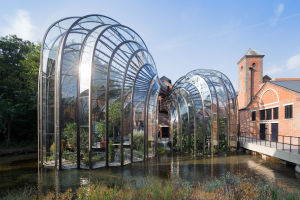 Bombay Sapphire Distillerie Laverstoke Mill