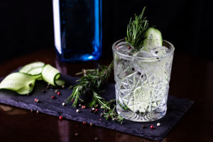 La recette du Gin Tonic