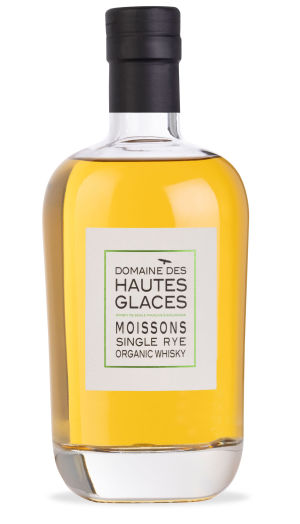 Whisky du Domaine des Hautes Glaces