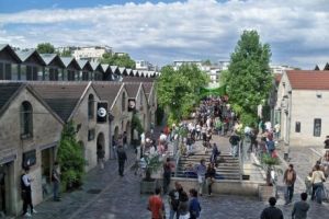 École des vins et spiritueux à Paris