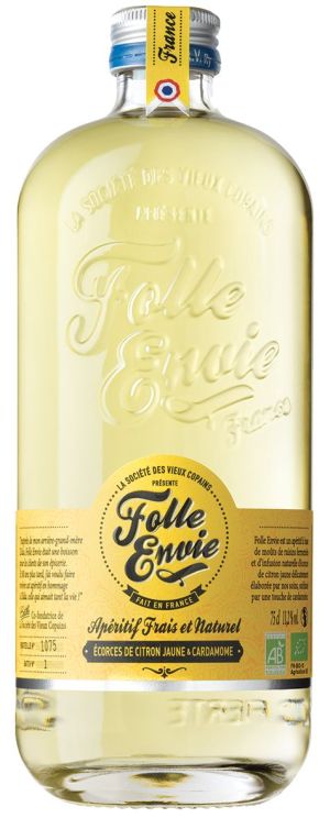 Folle Envie pour l'apéritif français