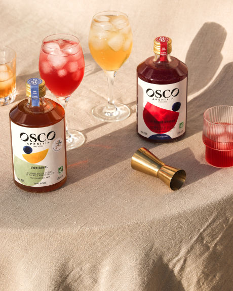 Osco pour l'apéritif français