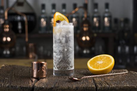 Cocktail Tom Collins