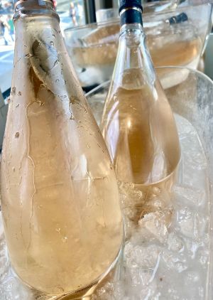 température du rosé