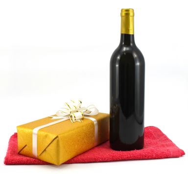 offrir un cadeau autour de l'oenologie