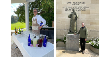 philippe jeanjean dom perignon et canyon ranch