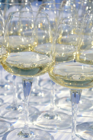 Appellations des vins blancs