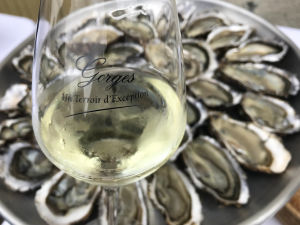 Consommation de vin blanc