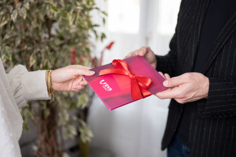 Offrir un bon cadeau en oenologie
