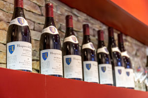 Vin rouge des hospices de Beaune