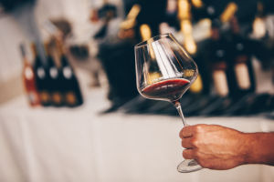 Les arômes de vins rouges