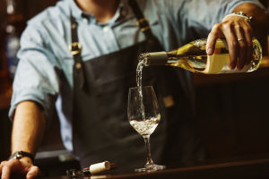 Les arômes de vins blancs