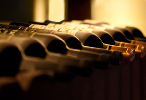 Bon vieillissement du vin