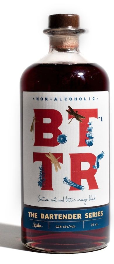 BTTR apéritif sans alcool