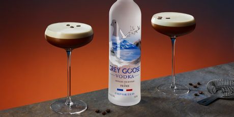 Cocktail Espresso Martini