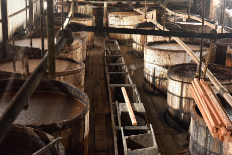 Distillerie Long Pond