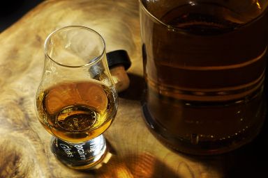Dégustation de whisky